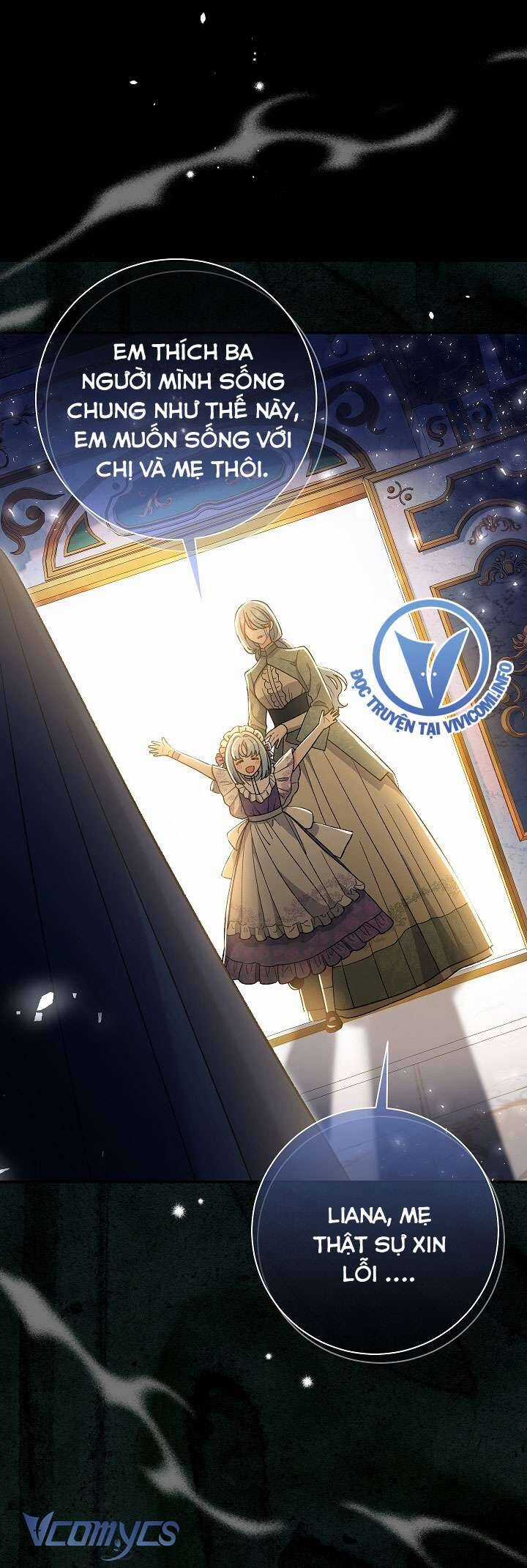 Người Xem Mắt Của Ác Nữ Quá Hoàn Hảo Chương 23 trang 28