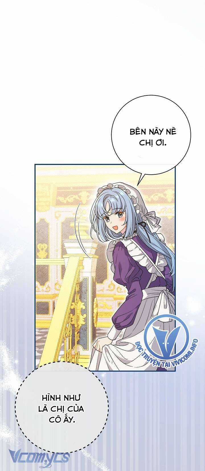 Người Xem Mắt Của Ác Nữ Quá Hoàn Hảo Chương 23 trang 3