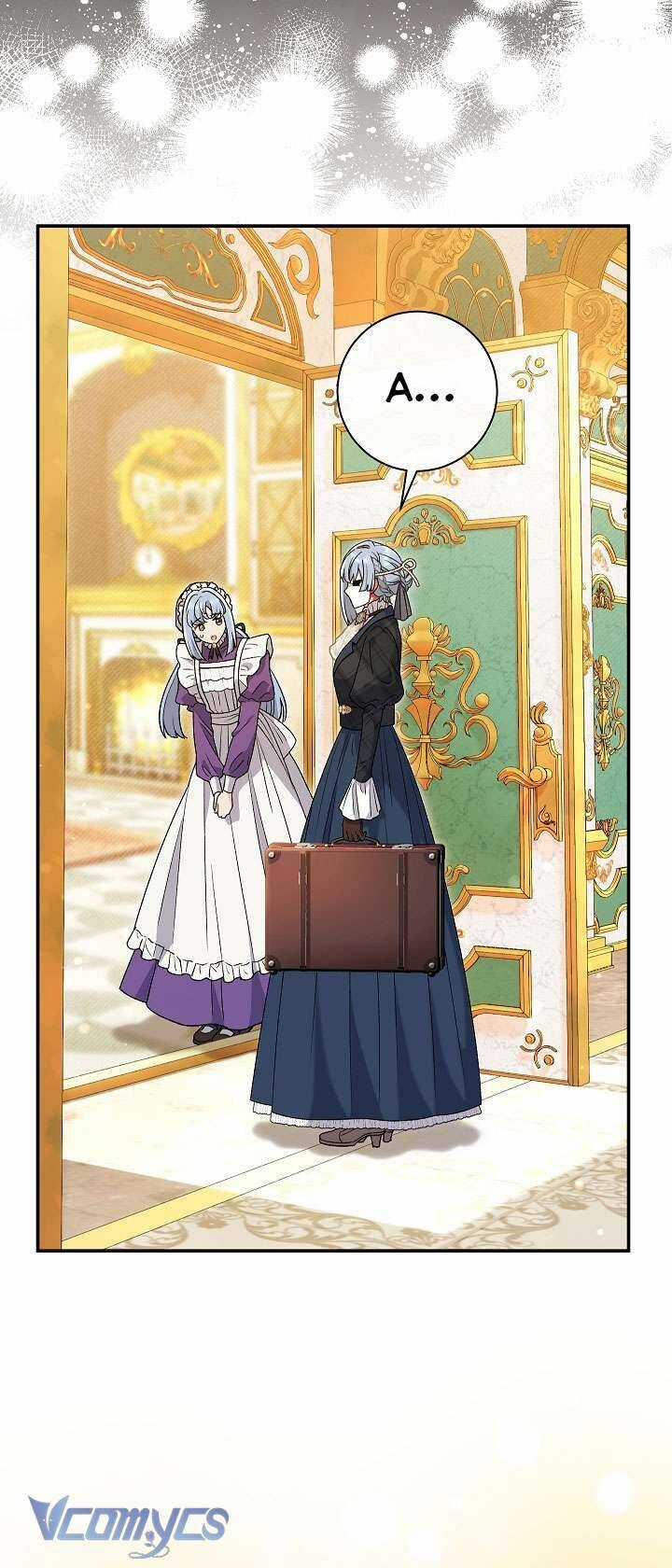 Người Xem Mắt Của Ác Nữ Quá Hoàn Hảo Chương 23 trang 33