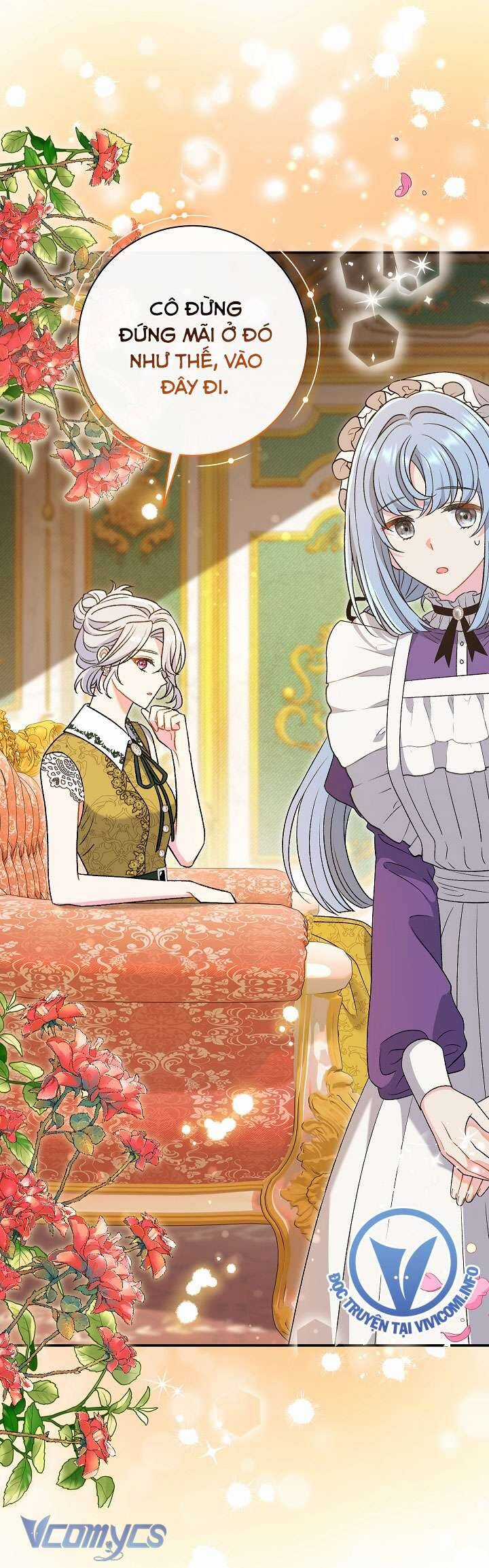 Người Xem Mắt Của Ác Nữ Quá Hoàn Hảo Chương 23 trang 34