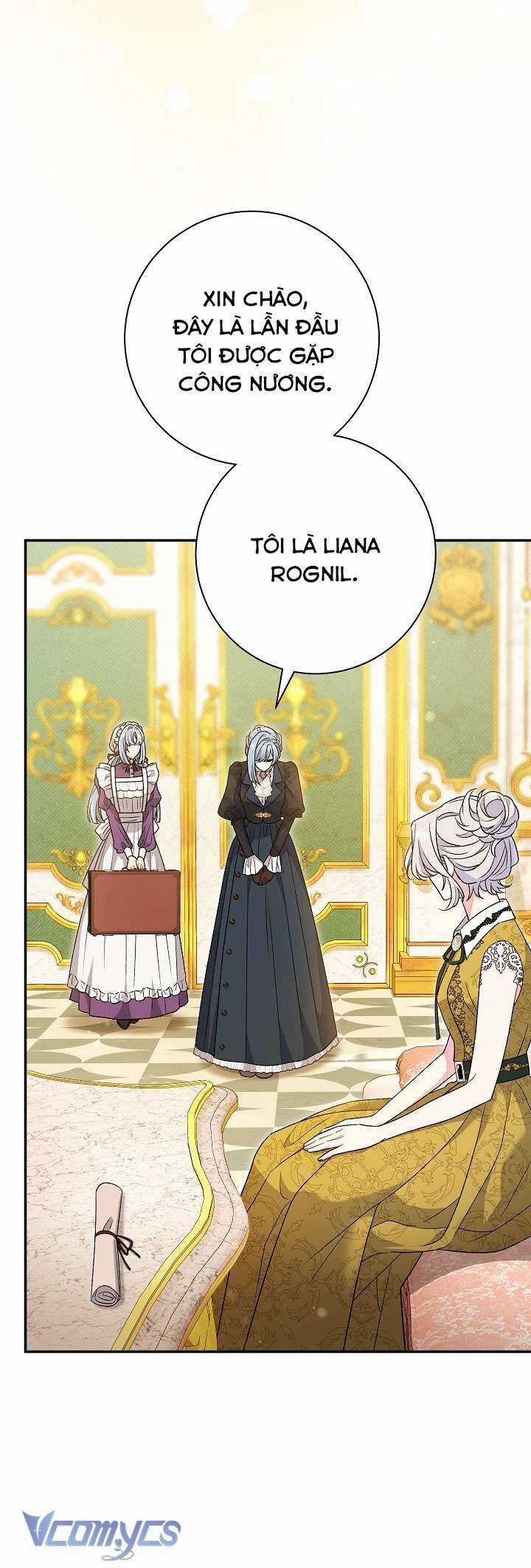 Người Xem Mắt Của Ác Nữ Quá Hoàn Hảo Chương 23 trang 35