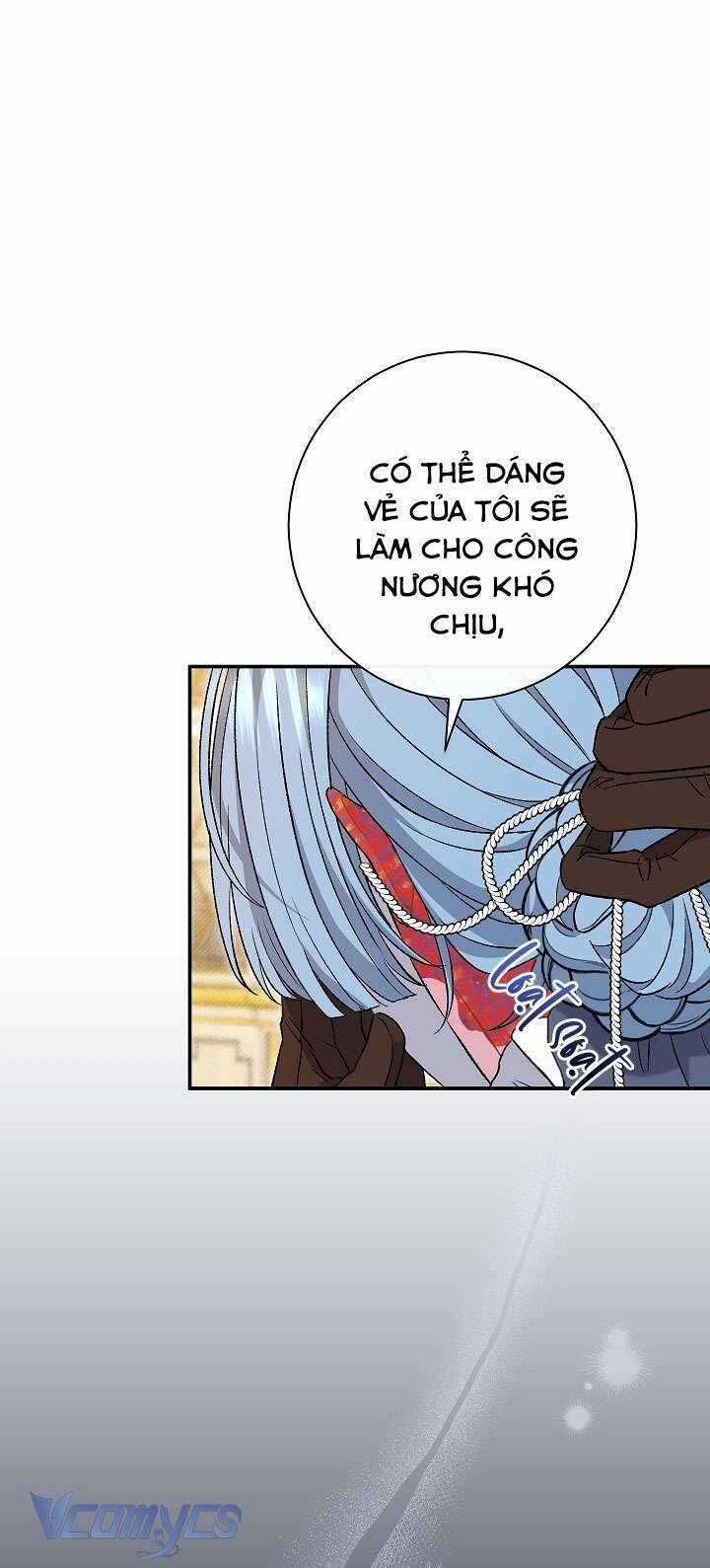 Người Xem Mắt Của Ác Nữ Quá Hoàn Hảo Chương 23 trang 37