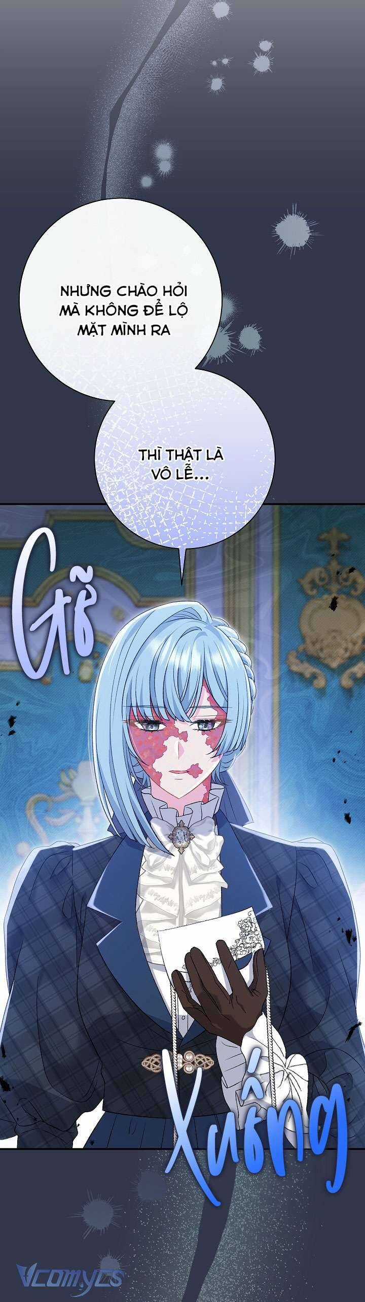 Người Xem Mắt Của Ác Nữ Quá Hoàn Hảo Chương 23 trang 38