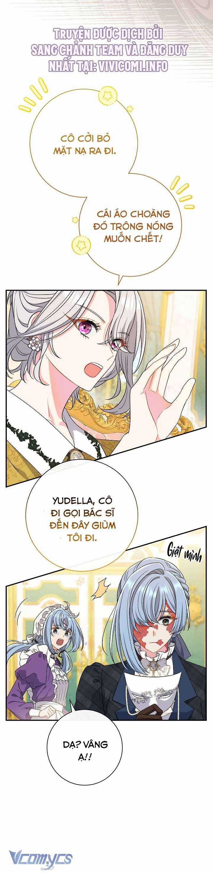 Người Xem Mắt Của Ác Nữ Quá Hoàn Hảo Chương 23 trang 42