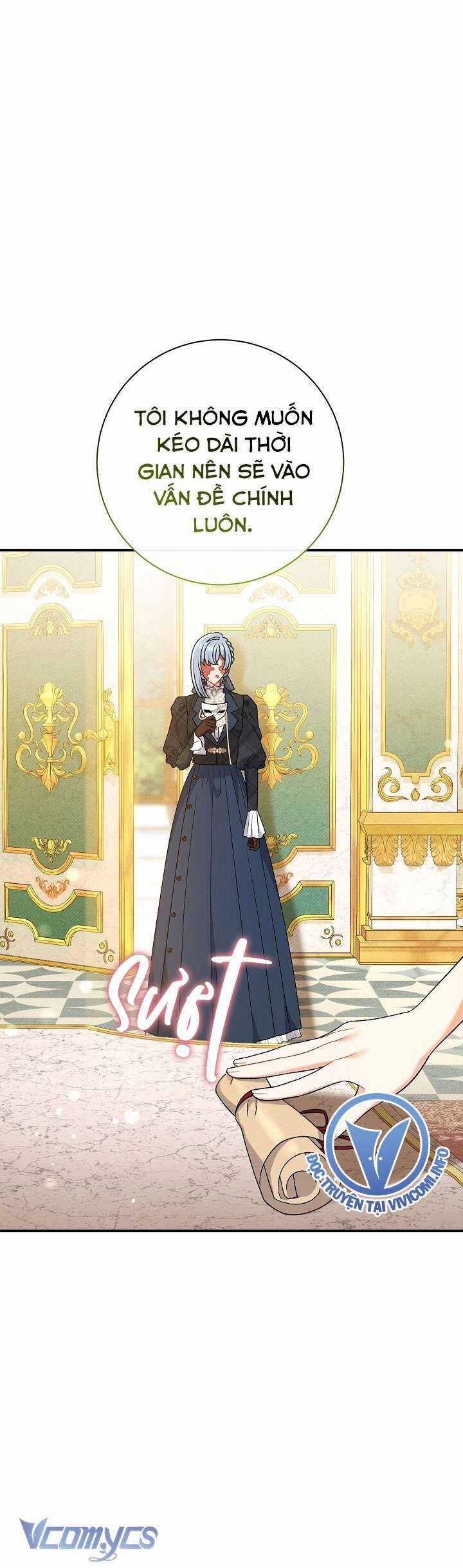 Người Xem Mắt Của Ác Nữ Quá Hoàn Hảo Chương 23 trang 43