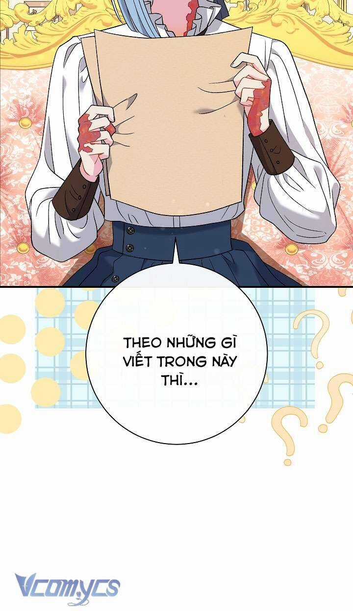 Người Xem Mắt Của Ác Nữ Quá Hoàn Hảo Chương 23 trang 46