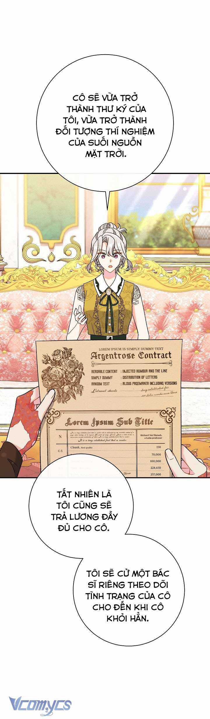 Người Xem Mắt Của Ác Nữ Quá Hoàn Hảo Chương 23 trang 47