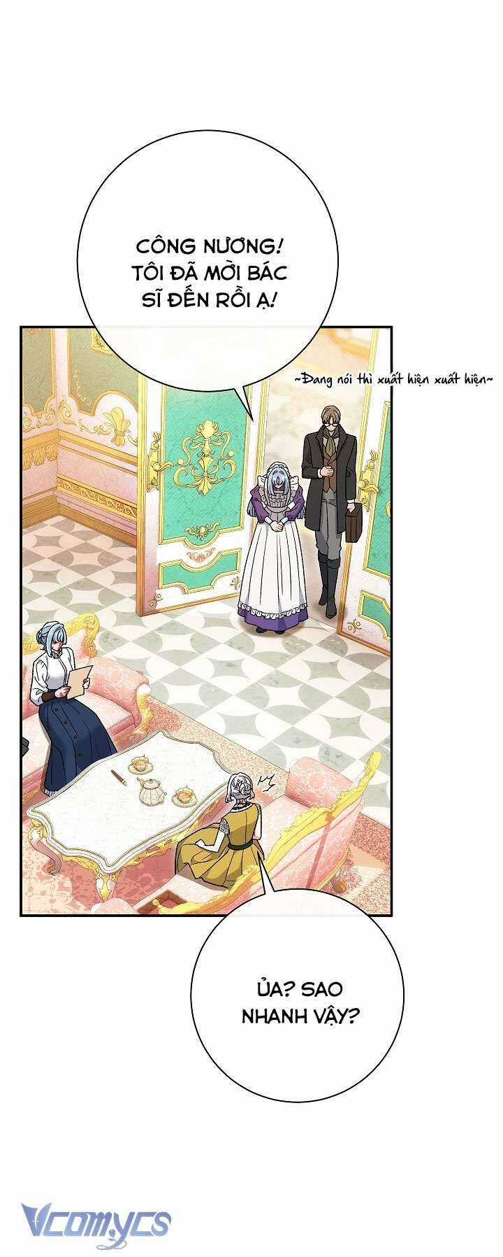 Người Xem Mắt Của Ác Nữ Quá Hoàn Hảo Chương 23 trang 48