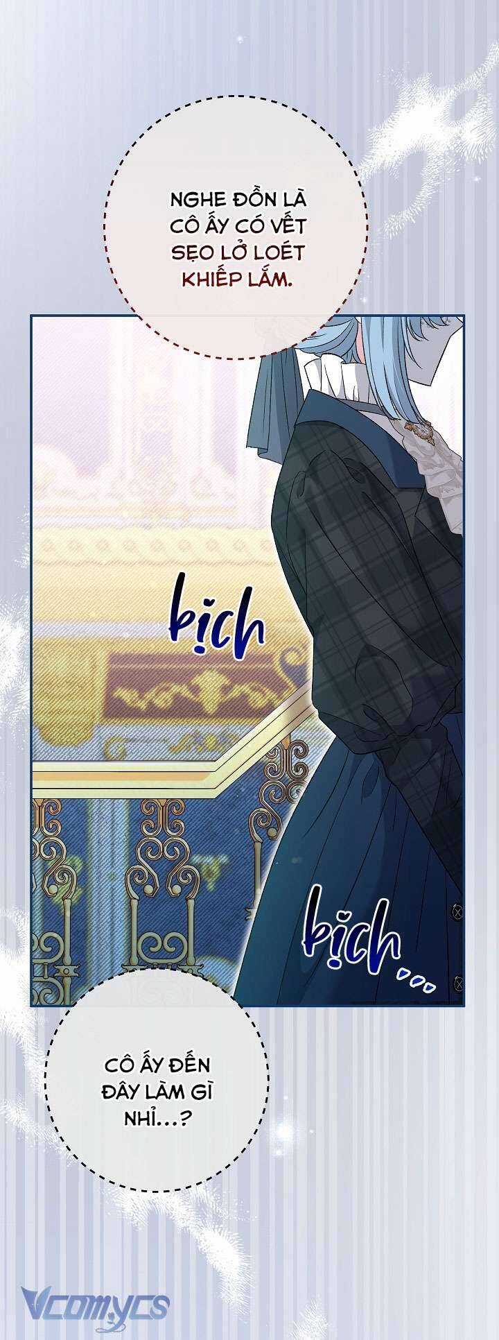 Người Xem Mắt Của Ác Nữ Quá Hoàn Hảo Chương 23 trang 5