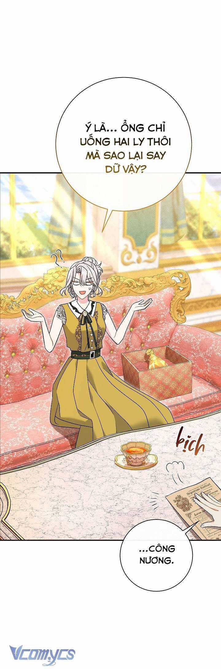 Người Xem Mắt Của Ác Nữ Quá Hoàn Hảo Chương 23 trang 50