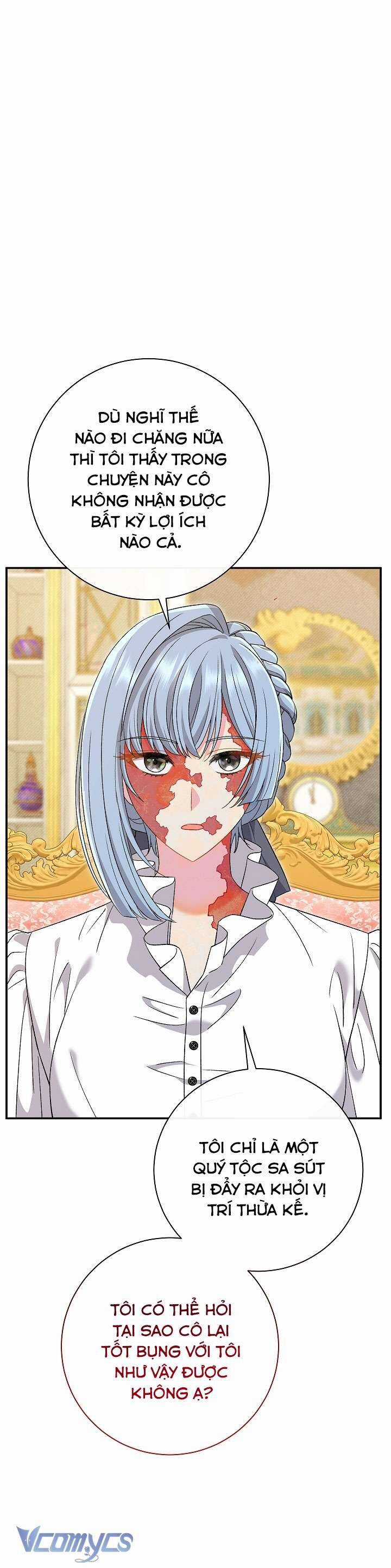 Người Xem Mắt Của Ác Nữ Quá Hoàn Hảo Chương 23 trang 51