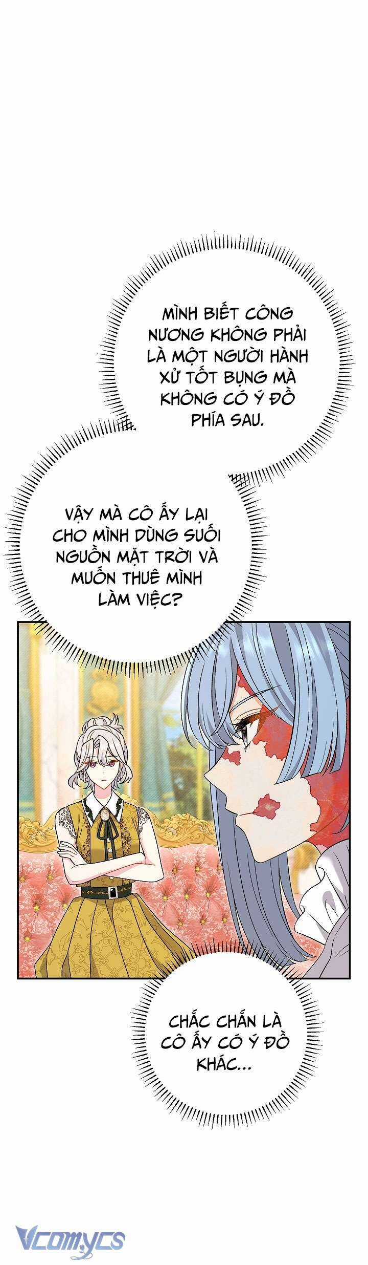 Người Xem Mắt Của Ác Nữ Quá Hoàn Hảo Chương 23 trang 52