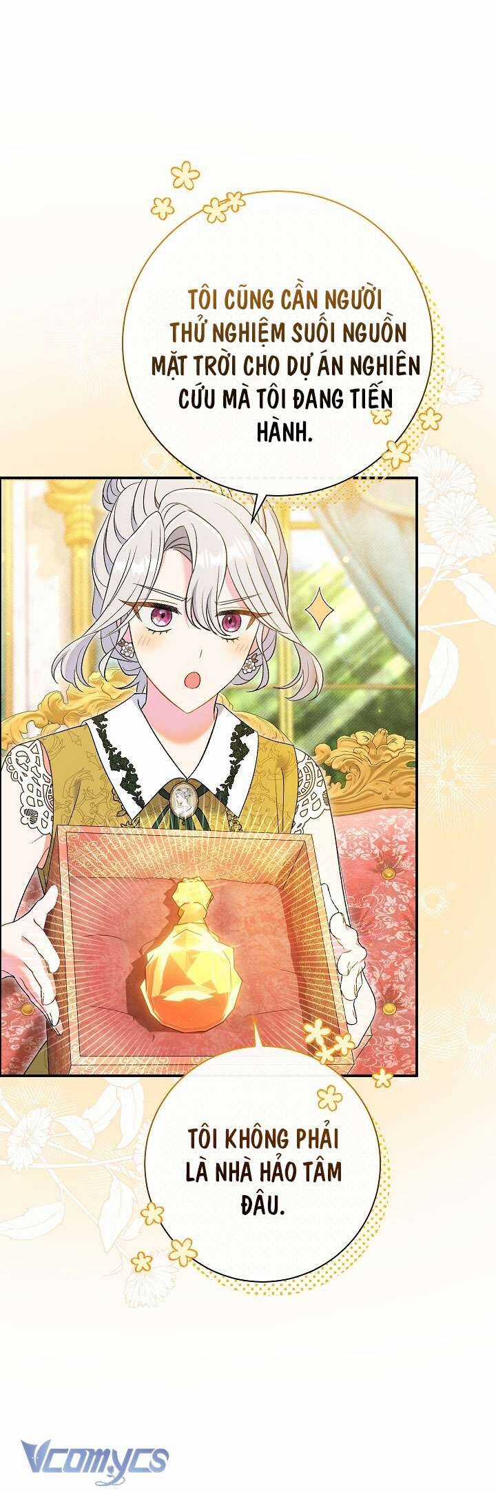 Người Xem Mắt Của Ác Nữ Quá Hoàn Hảo Chương 23 trang 56