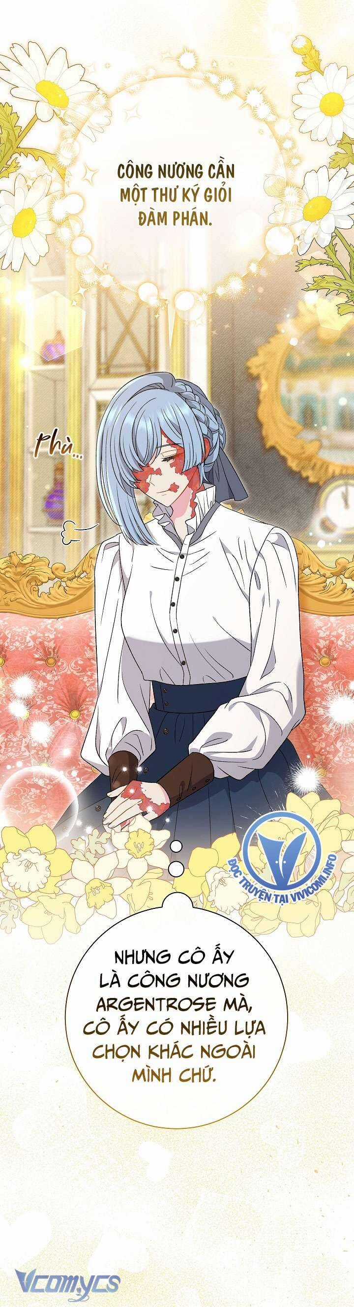 Người Xem Mắt Của Ác Nữ Quá Hoàn Hảo Chương 23 trang 59