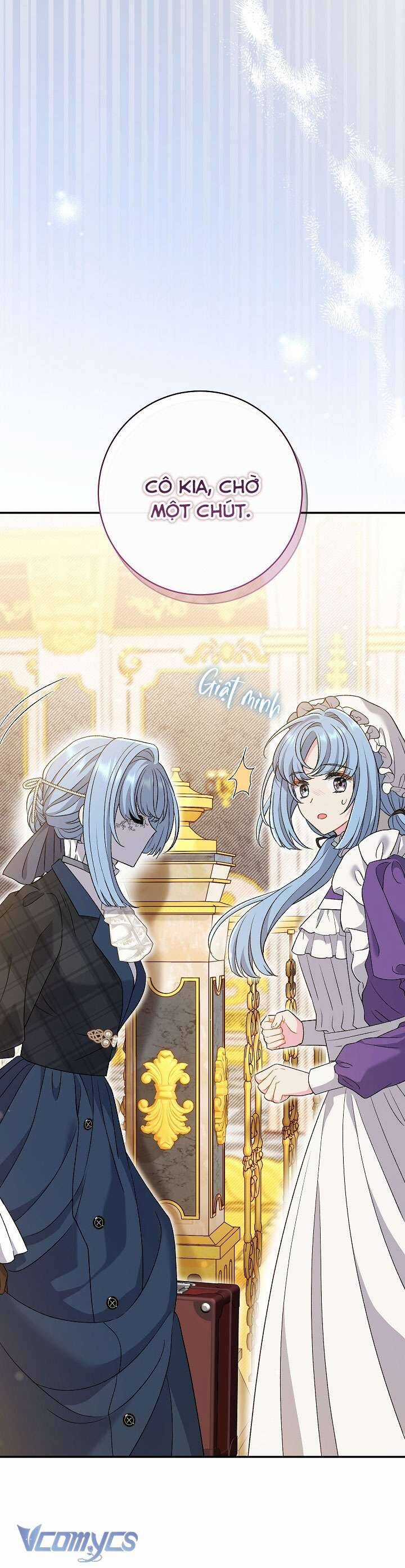 Người Xem Mắt Của Ác Nữ Quá Hoàn Hảo Chương 23 trang 6