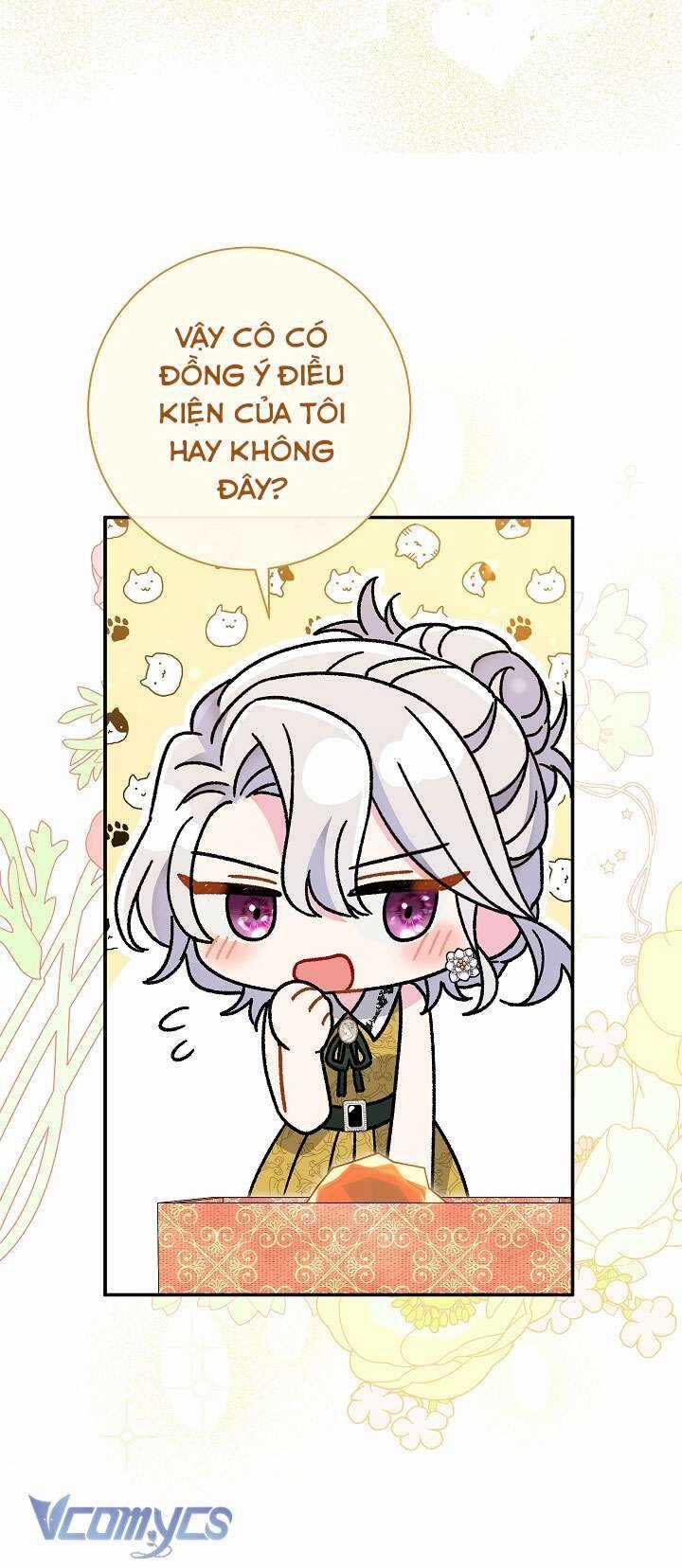 Người Xem Mắt Của Ác Nữ Quá Hoàn Hảo Chương 23 trang 60