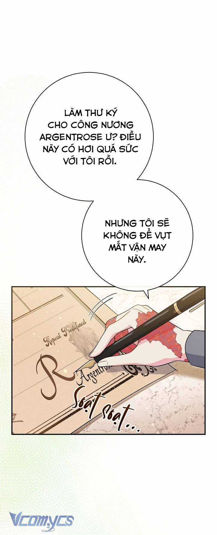 Người Xem Mắt Của Ác Nữ Quá Hoàn Hảo Chương 23 trang 61