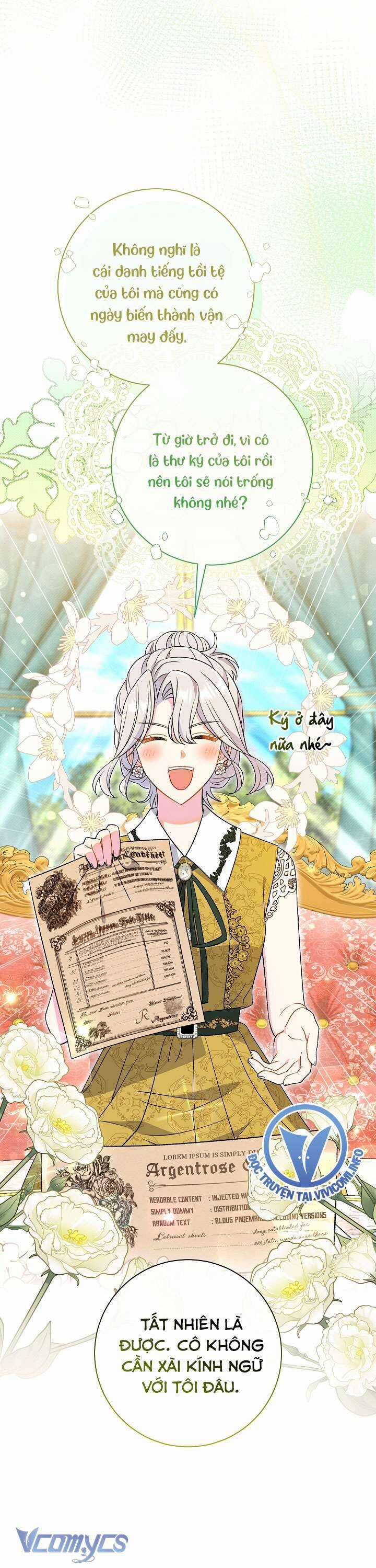 Người Xem Mắt Của Ác Nữ Quá Hoàn Hảo Chương 23 trang 62