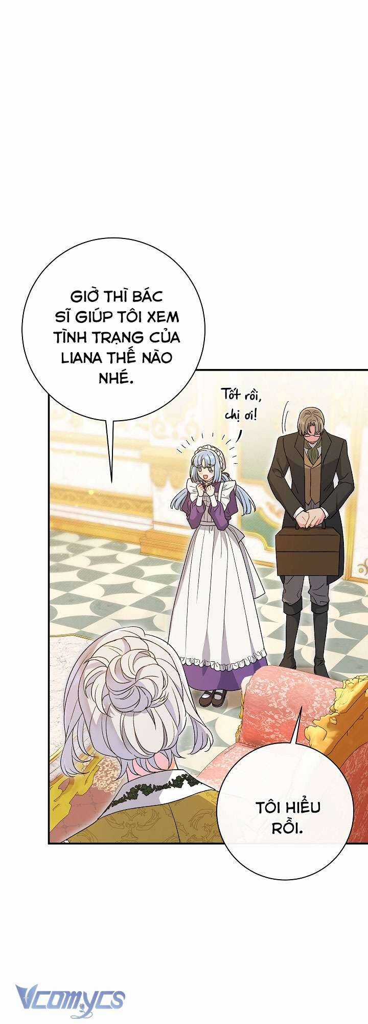 Người Xem Mắt Của Ác Nữ Quá Hoàn Hảo Chương 23 trang 63