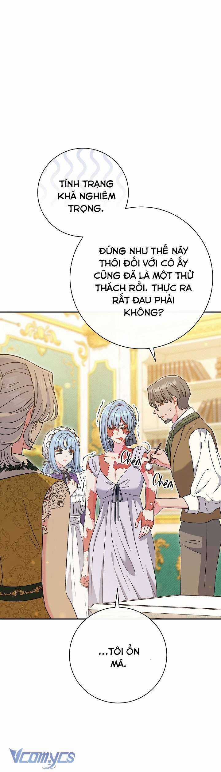 Người Xem Mắt Của Ác Nữ Quá Hoàn Hảo Chương 23 trang 64