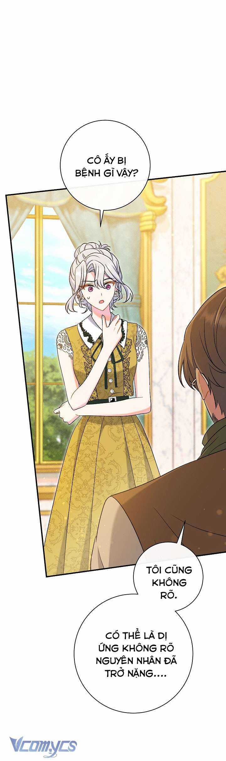 Người Xem Mắt Của Ác Nữ Quá Hoàn Hảo Chương 23 trang 65