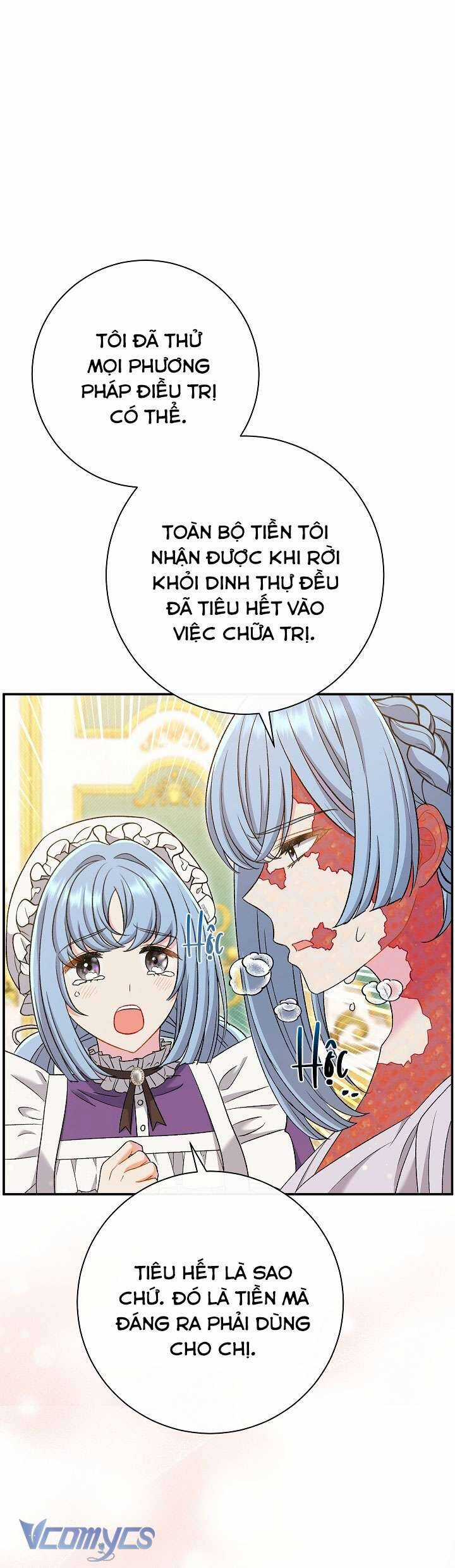 Người Xem Mắt Của Ác Nữ Quá Hoàn Hảo Chương 23 trang 66