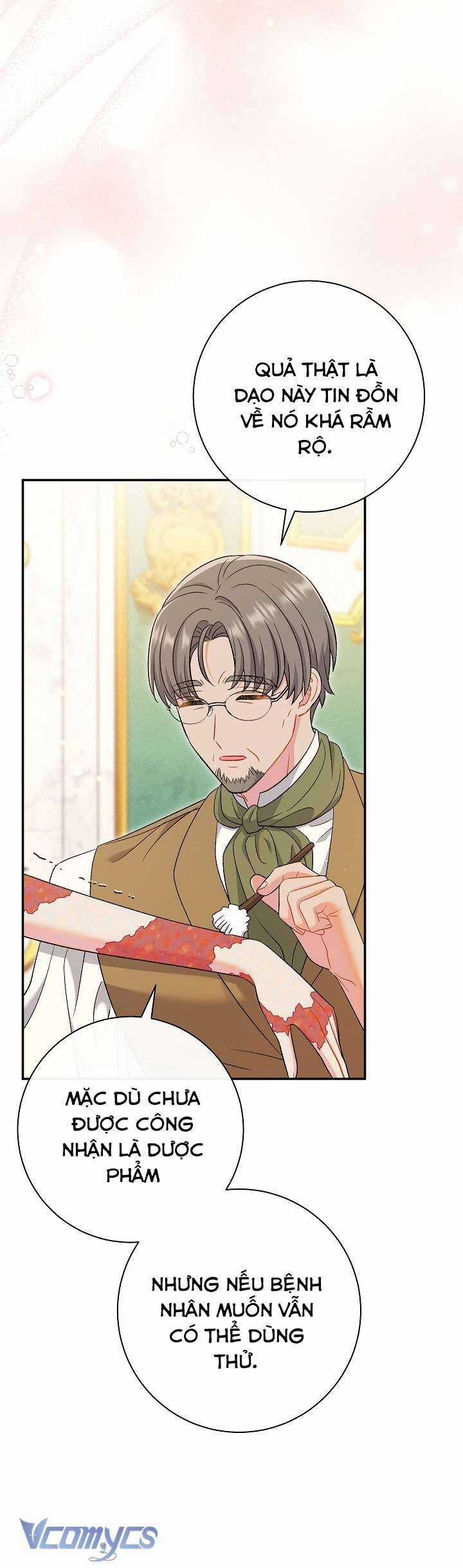 Người Xem Mắt Của Ác Nữ Quá Hoàn Hảo Chương 23 trang 68