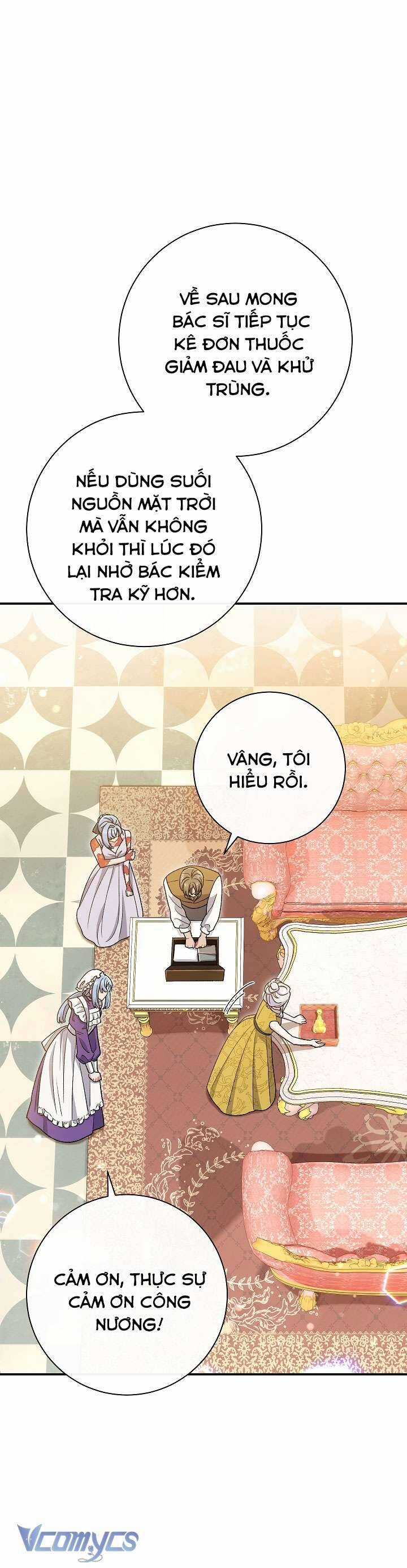 Người Xem Mắt Của Ác Nữ Quá Hoàn Hảo Chương 23 trang 69