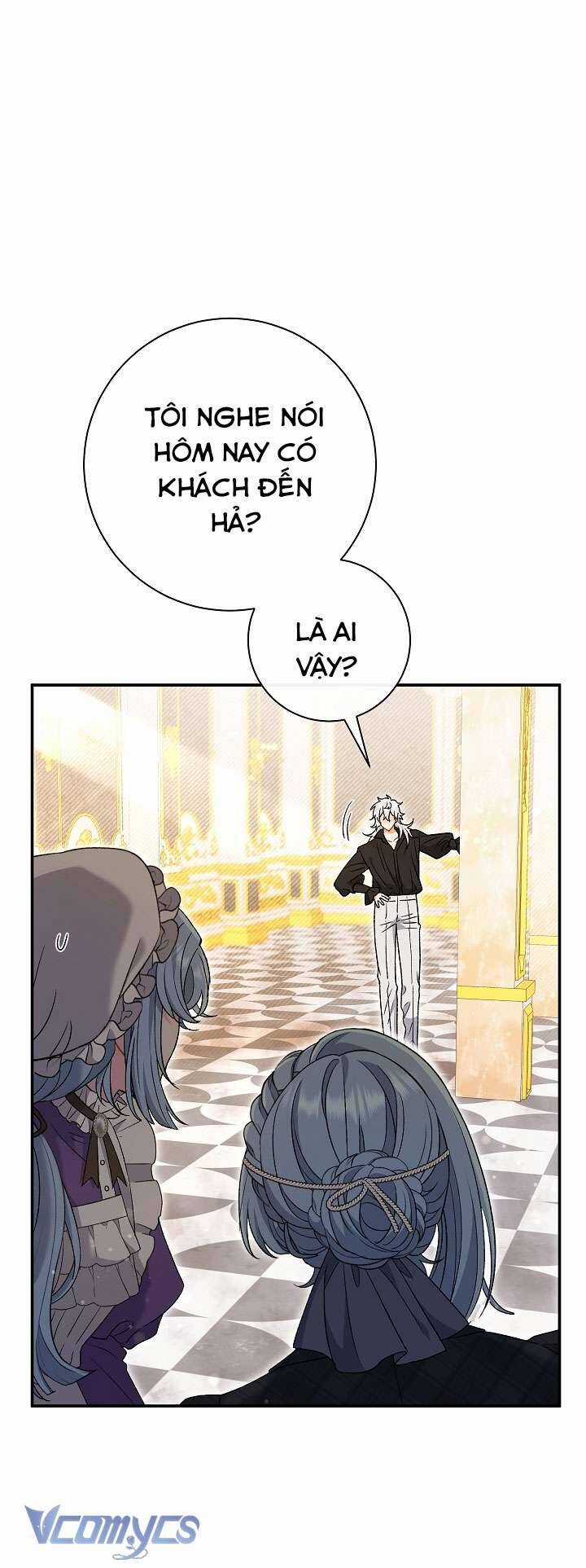 Người Xem Mắt Của Ác Nữ Quá Hoàn Hảo Chương 23 trang 7