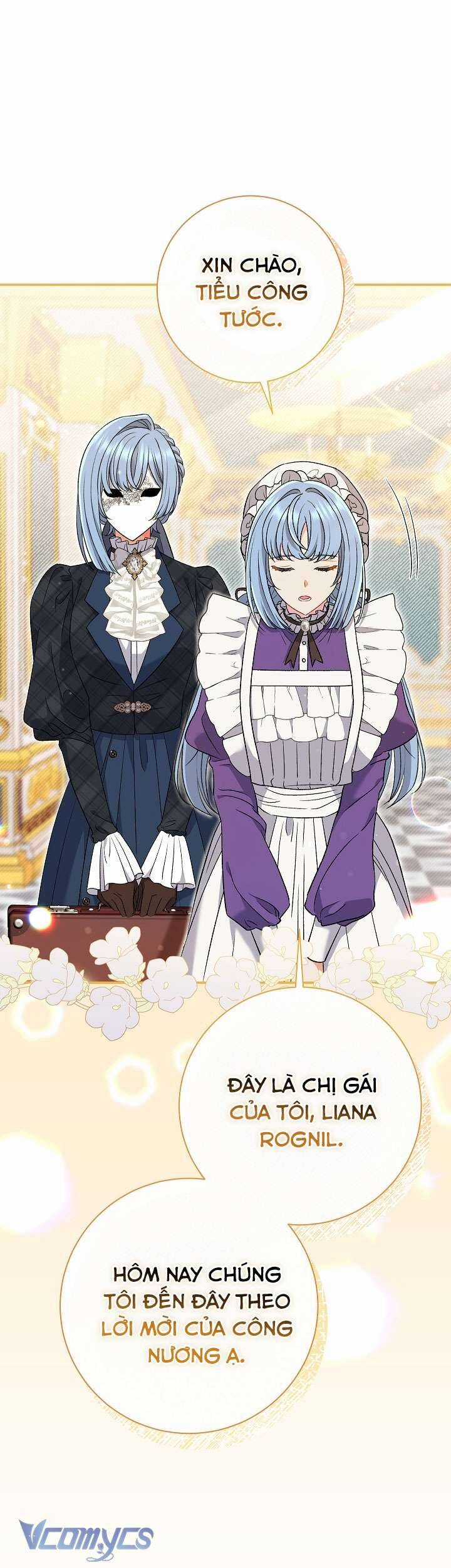 Người Xem Mắt Của Ác Nữ Quá Hoàn Hảo Chương 23 trang 8