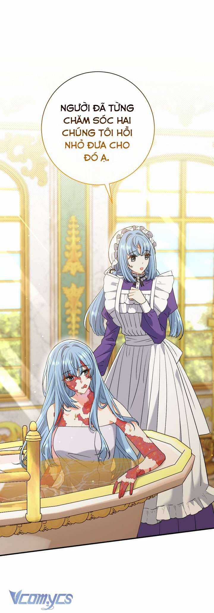 Người Xem Mắt Của Ác Nữ Quá Hoàn Hảo Chương 24 trang 10