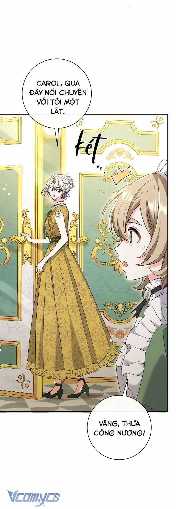 Người Xem Mắt Của Ác Nữ Quá Hoàn Hảo Chương 24 trang 13