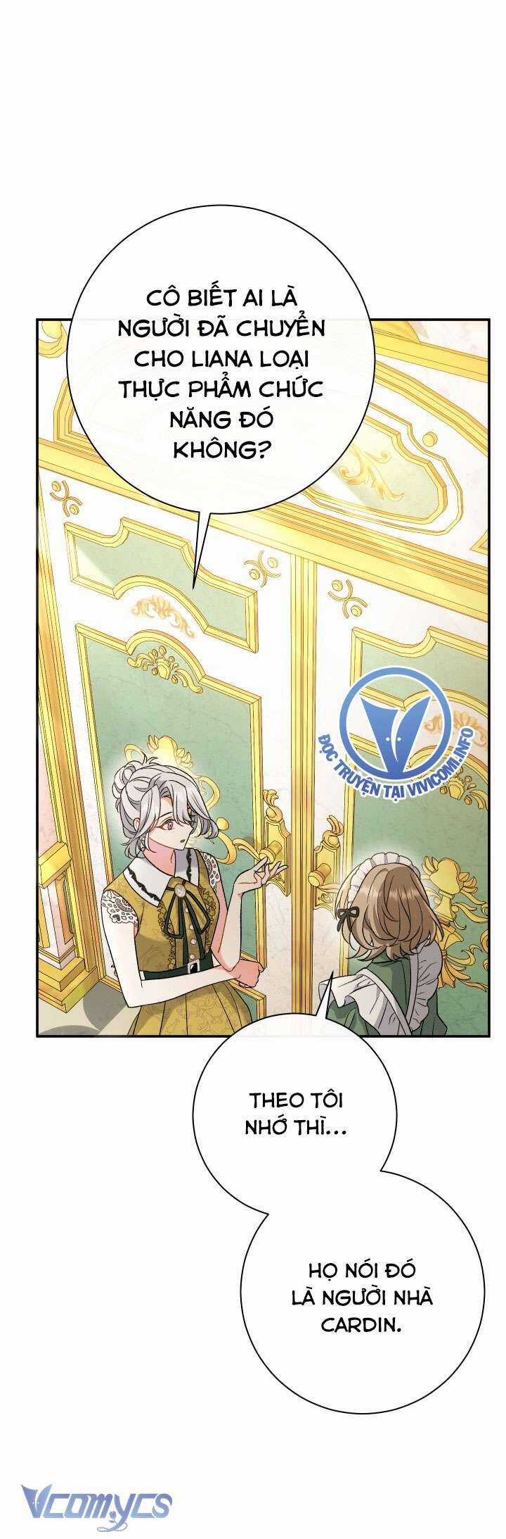 Người Xem Mắt Của Ác Nữ Quá Hoàn Hảo Chương 24 trang 14