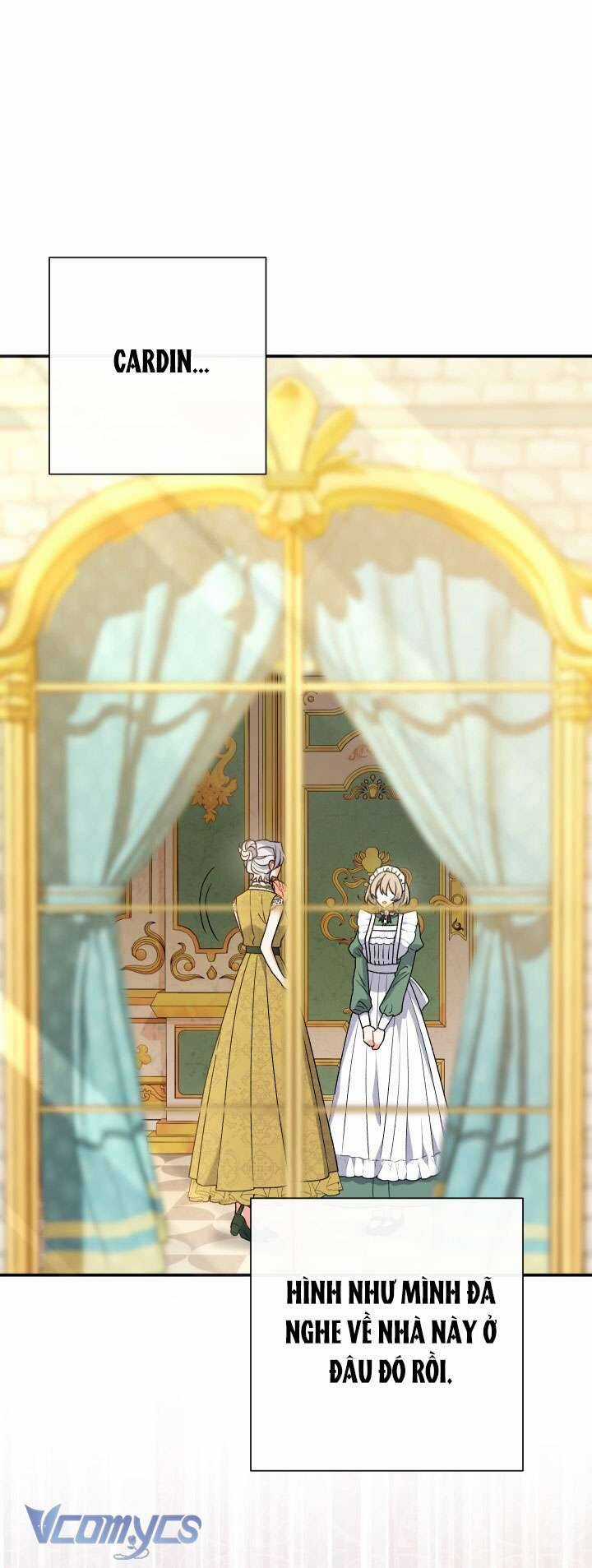 Người Xem Mắt Của Ác Nữ Quá Hoàn Hảo Chương 24 trang 16