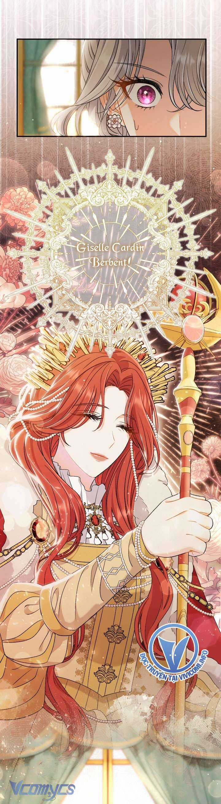 Người Xem Mắt Của Ác Nữ Quá Hoàn Hảo Chương 24 trang 17