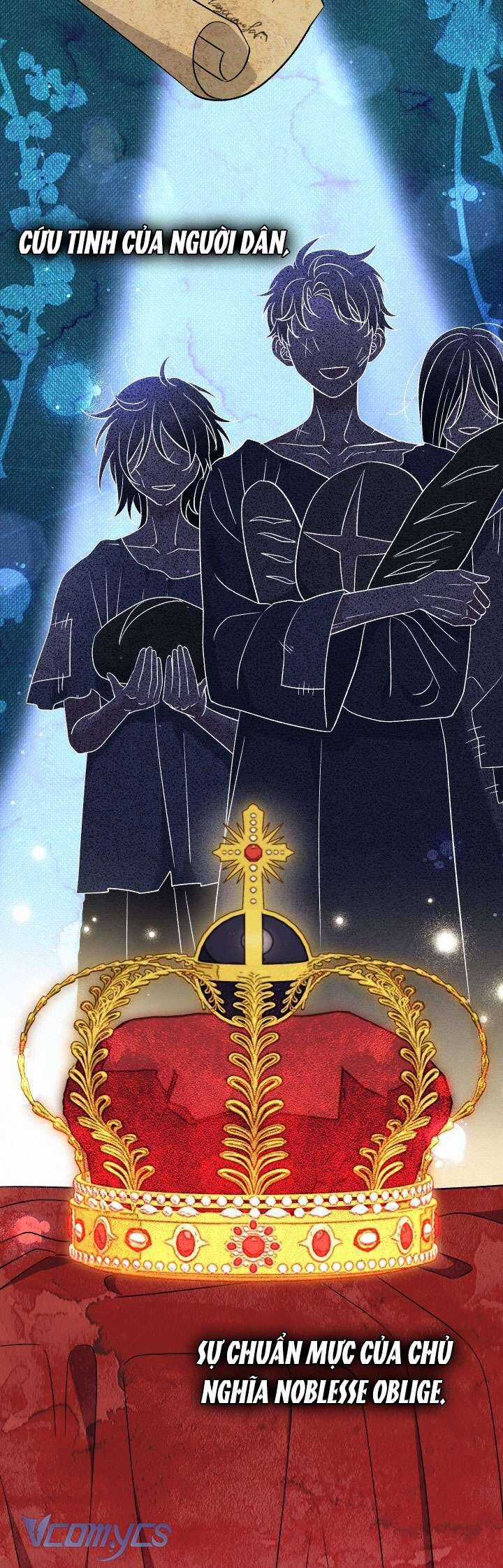 Người Xem Mắt Của Ác Nữ Quá Hoàn Hảo Chương 24 trang 22