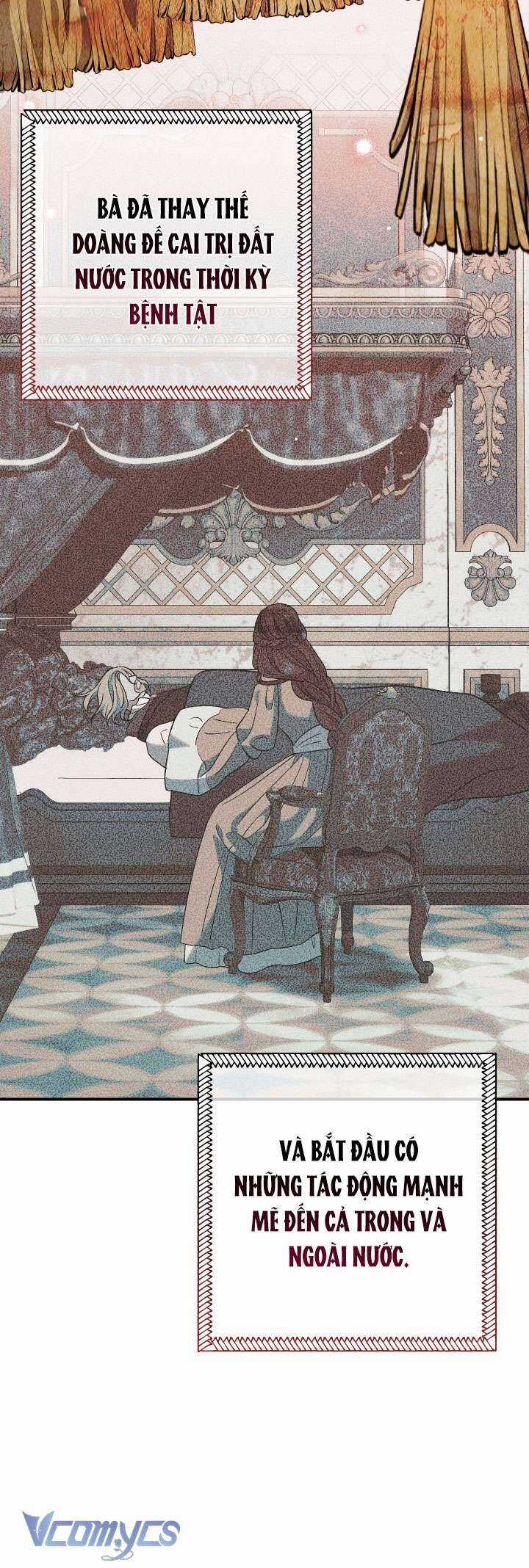 Người Xem Mắt Của Ác Nữ Quá Hoàn Hảo Chương 24 trang 24