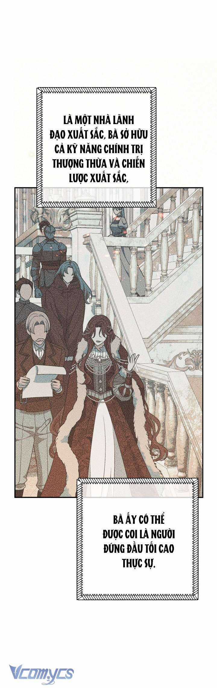 Người Xem Mắt Của Ác Nữ Quá Hoàn Hảo Chương 24 trang 25