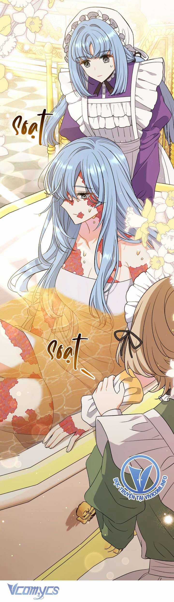 Người Xem Mắt Của Ác Nữ Quá Hoàn Hảo Chương 24 trang 3