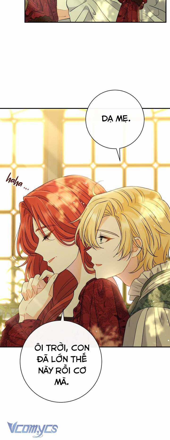 Người Xem Mắt Của Ác Nữ Quá Hoàn Hảo Chương 24 trang 30