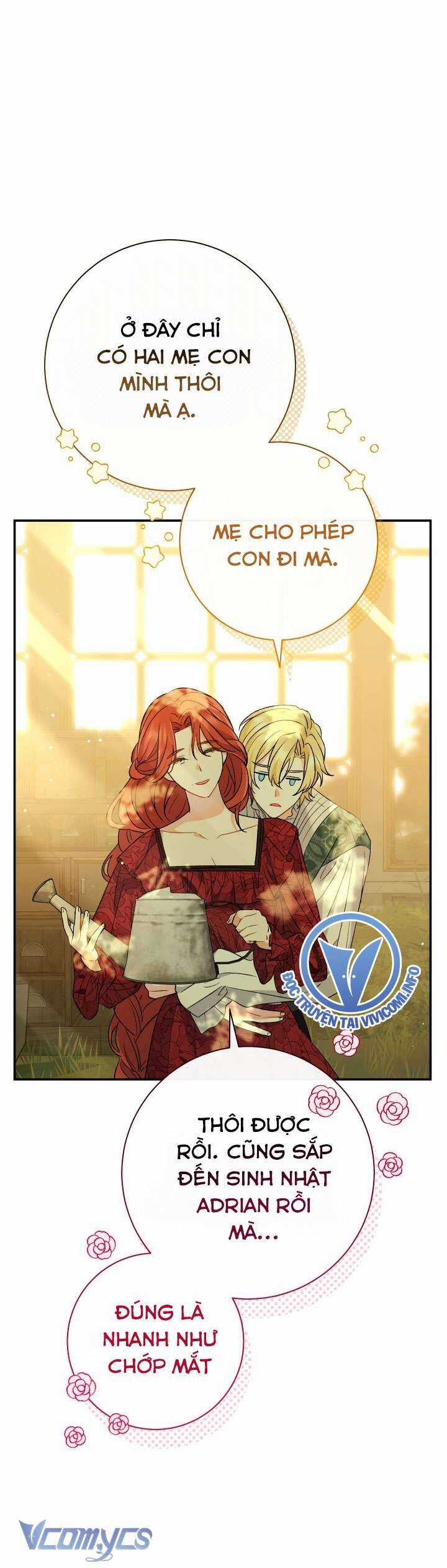 Người Xem Mắt Của Ác Nữ Quá Hoàn Hảo Chương 24 trang 31