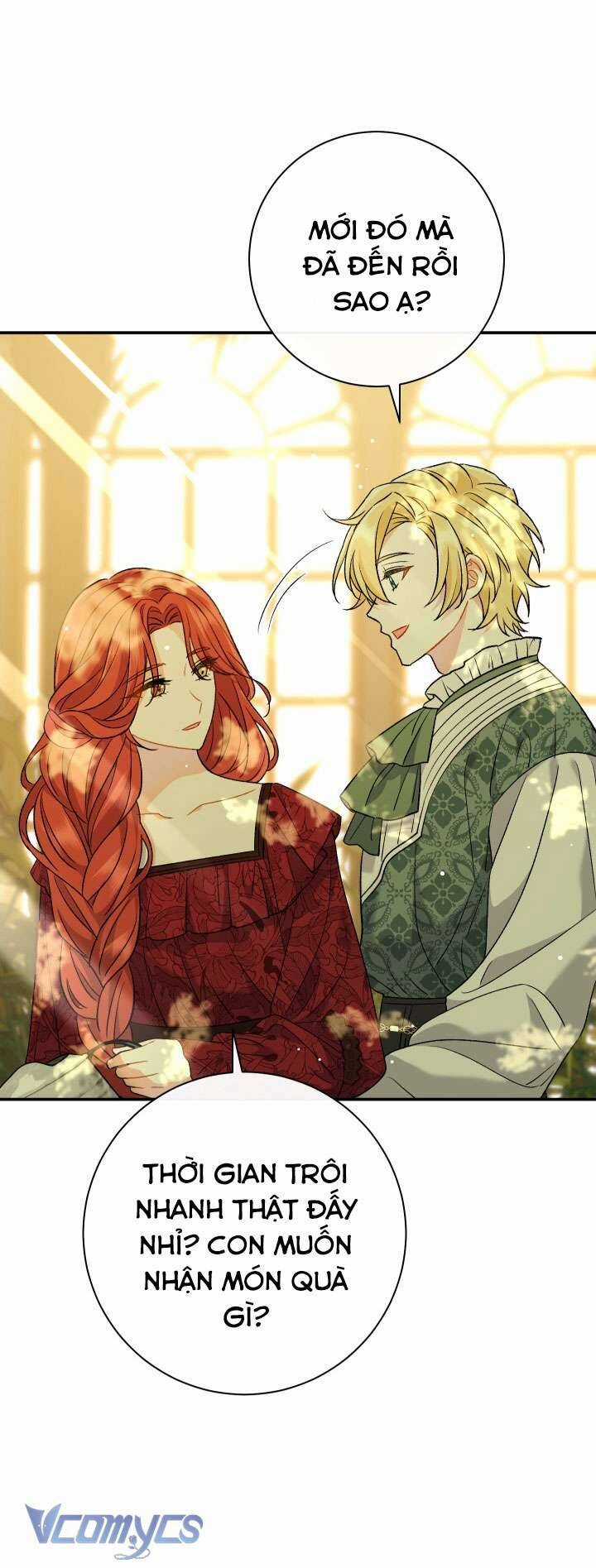 Người Xem Mắt Của Ác Nữ Quá Hoàn Hảo Chương 24 trang 32