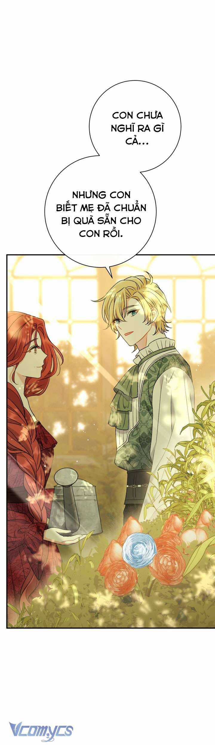 Người Xem Mắt Của Ác Nữ Quá Hoàn Hảo Chương 24 trang 33