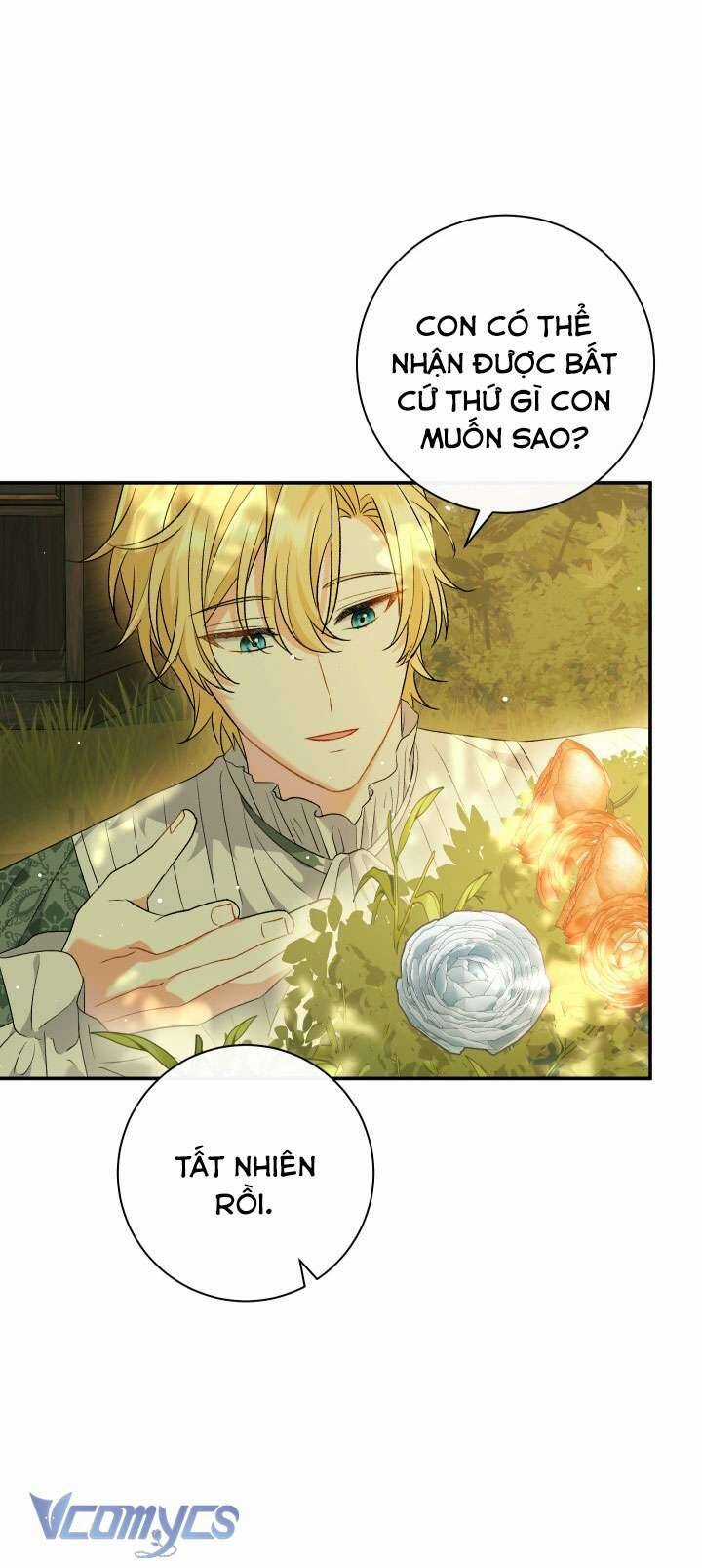 Người Xem Mắt Của Ác Nữ Quá Hoàn Hảo Chương 24 trang 36