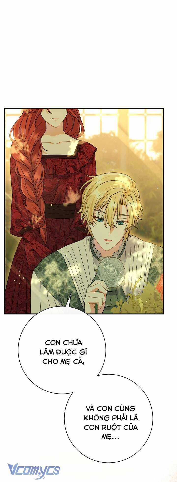 Người Xem Mắt Của Ác Nữ Quá Hoàn Hảo Chương 24 trang 38