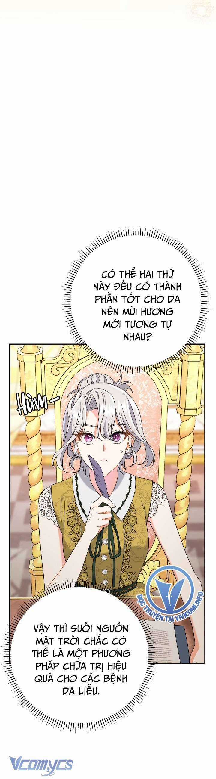 Người Xem Mắt Của Ác Nữ Quá Hoàn Hảo Chương 24 trang 50