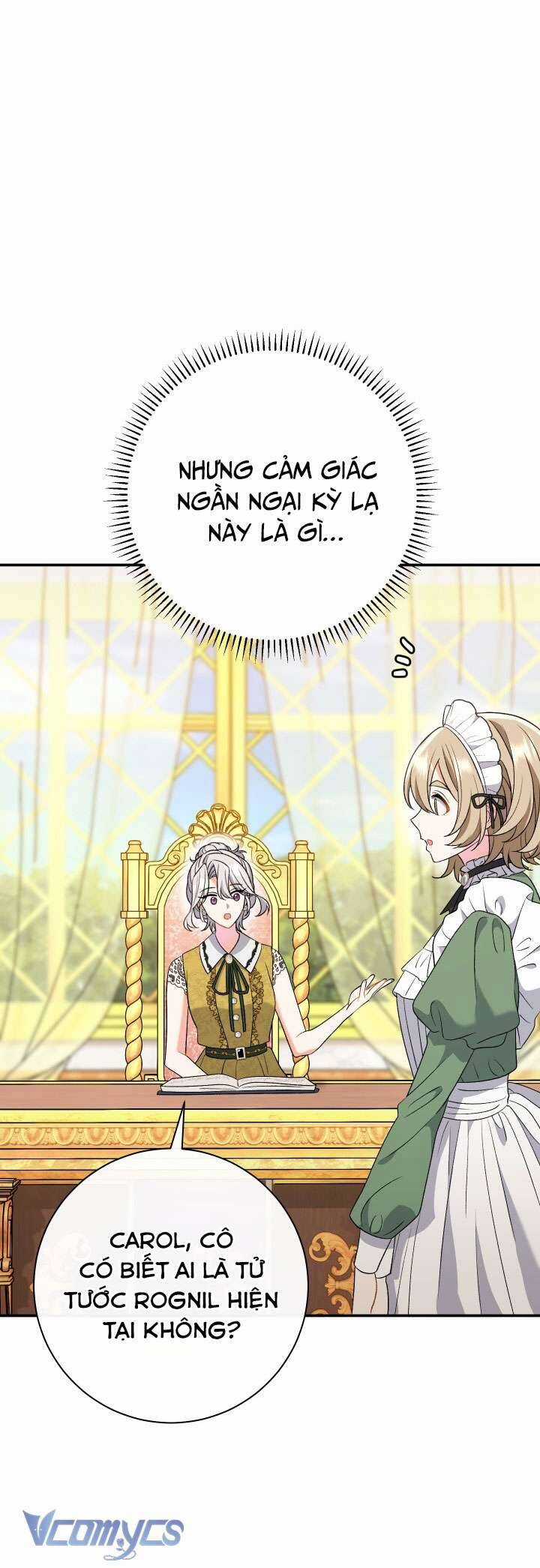 Người Xem Mắt Của Ác Nữ Quá Hoàn Hảo Chương 24 trang 51