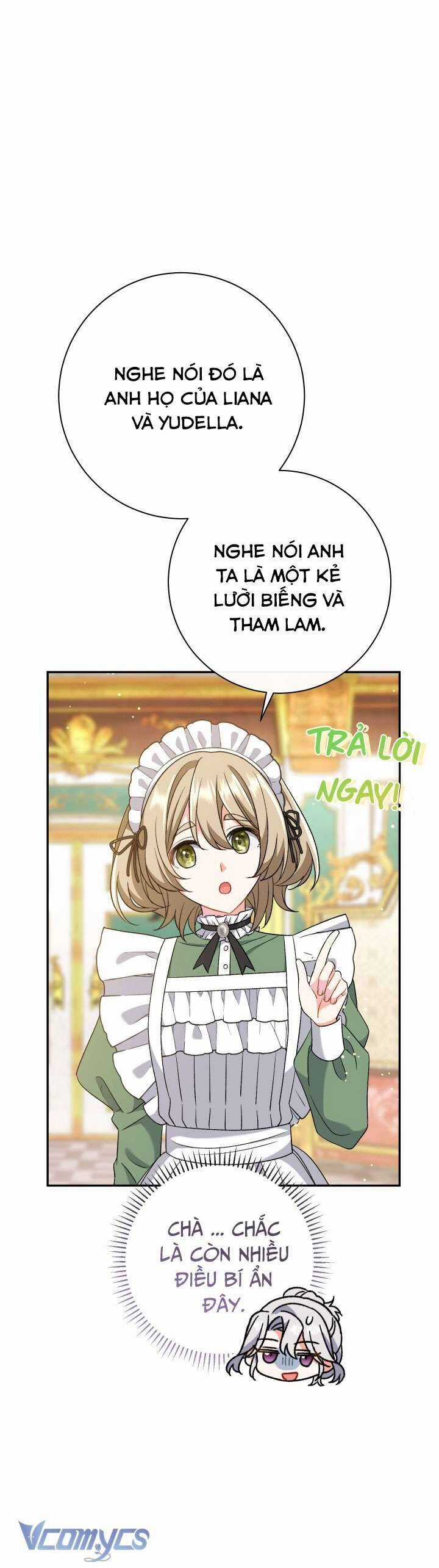 Người Xem Mắt Của Ác Nữ Quá Hoàn Hảo Chương 24 trang 52