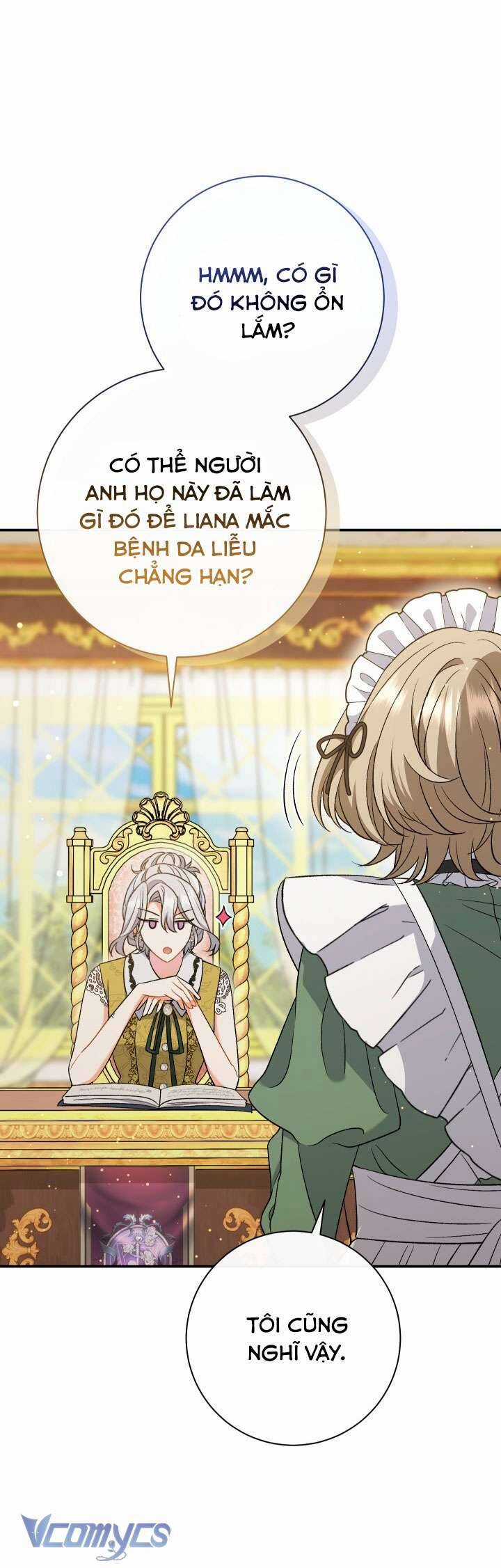 Người Xem Mắt Của Ác Nữ Quá Hoàn Hảo Chương 24 trang 53