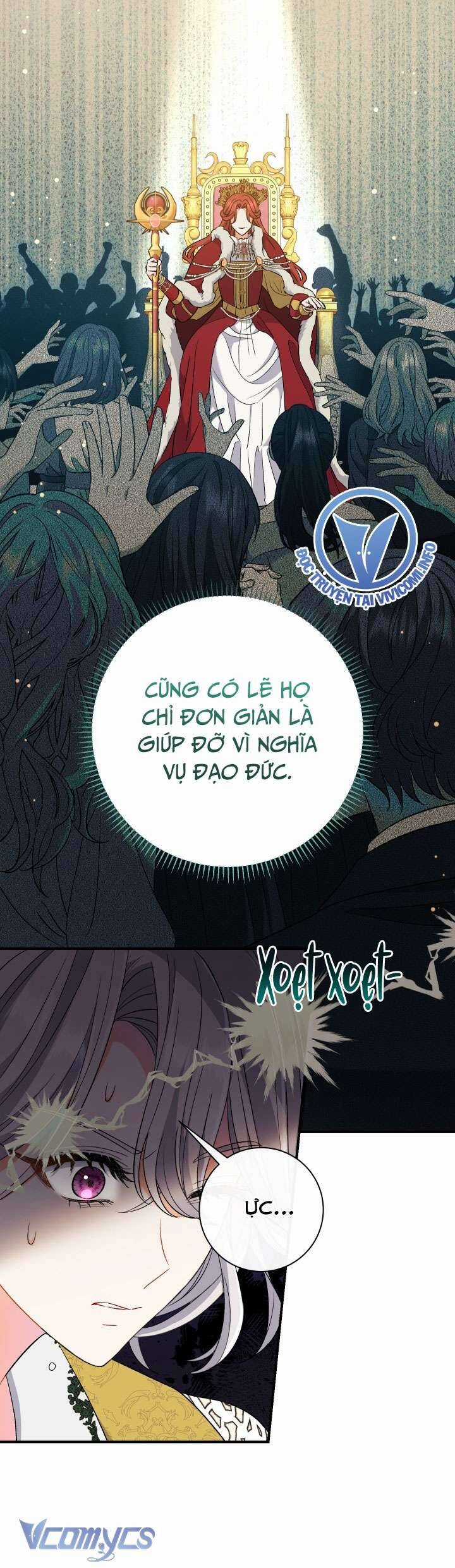 Người Xem Mắt Của Ác Nữ Quá Hoàn Hảo Chương 24 trang 55